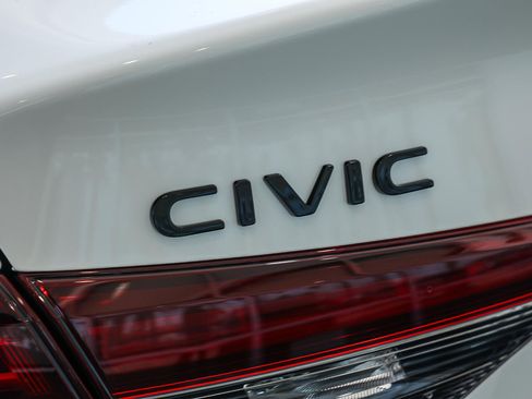 New 2026 Honda Civic Sport image 8