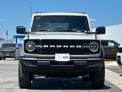 New 2026 Ford Bronco Big Bend AWD/4WD image 8