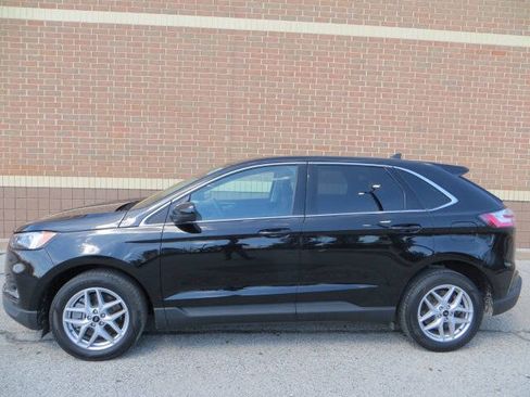 Used 2024 Ford Edge SEL w/ Convenience Package AWD/4WD image 7