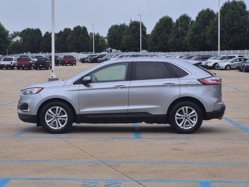 Used 2020 Ford Edge SEL AWD/4WD image 9