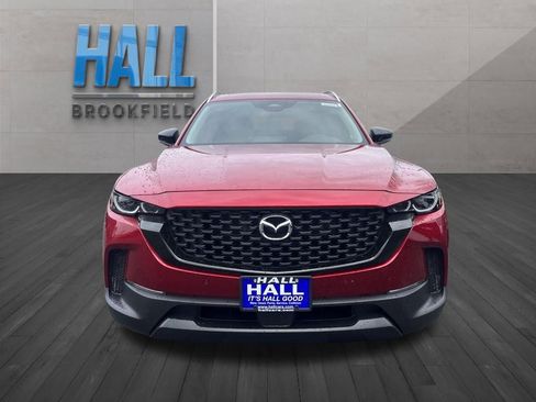 New 2026 MAZDA CX-50 2.5 Hybrid w/ Weather Package AWD/4WD image 8
