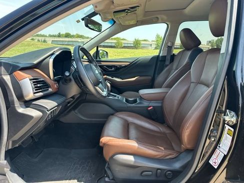 Used 2020 Subaru Outback Touring w/ Popular Package #2 AWD/4WD image 10