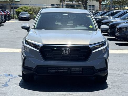 New 2026 Honda CR-V LX image 4
