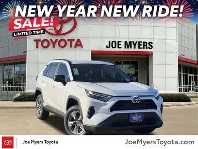 Used 2025 Toyota RAV4 LE