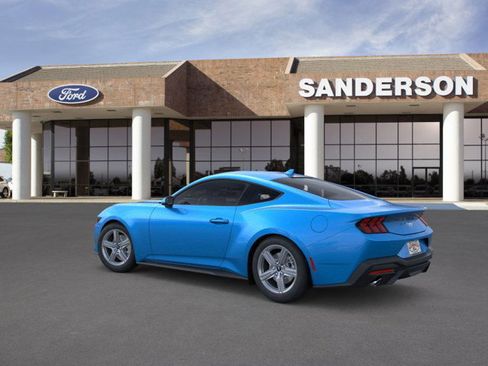 New 2026 Ford Mustang Coupe image 5