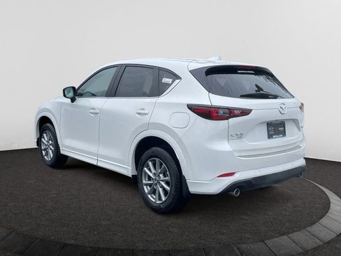 New 2025 MAZDA CX-5 AWD 2.5 S w/ Preferred Package image 3