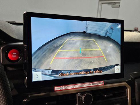 New 2026 Toyota Tacoma TRD Sport image 17