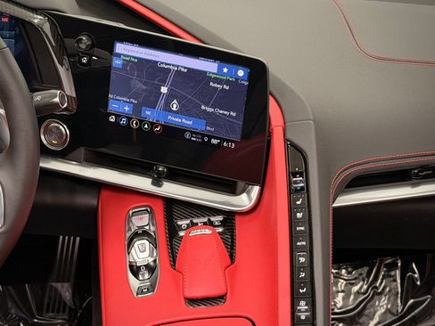 Used 2022 Chevrolet Corvette Stingray Preferred Conv w/ Z51 Performance Package RWD image 28