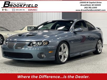 Used 2006 Pontiac GTO