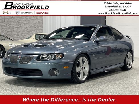 Used 2006 Pontiac GTO RWD image 1