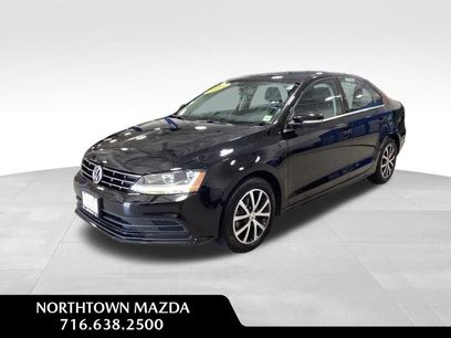Used 2018 Volkswagen Jetta SE