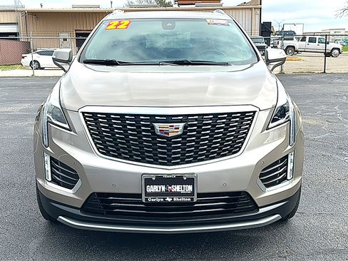 Used 2022 Cadillac XT5 Premium Luxury image 11