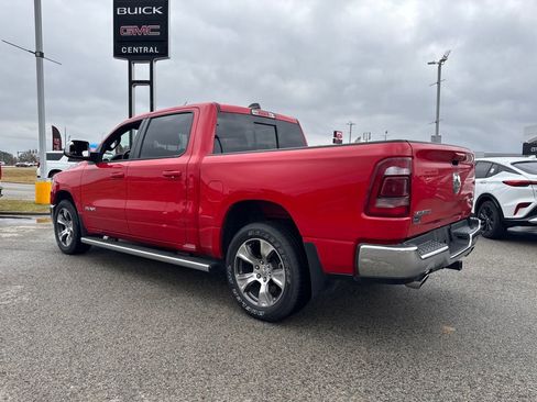 Used 2024 RAM 1500 Laramie image 3
