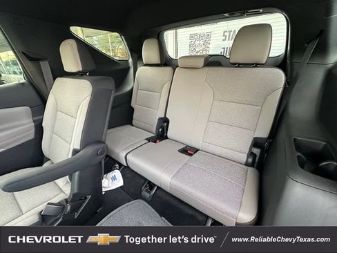 New 2026 Chevrolet Traverse LT FWD image 26