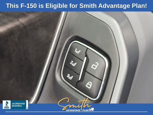 Used 2021 Ford F150 Lariat w/ Equipment Group 501A Mid image 17