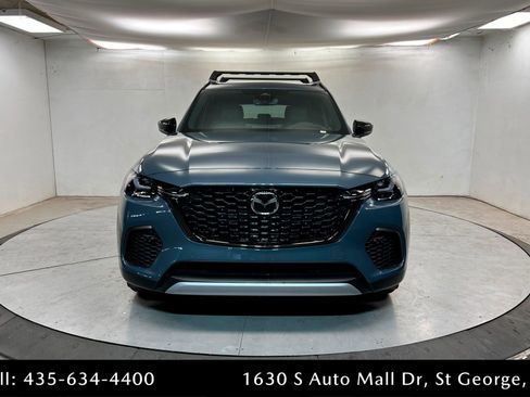 New 2026 MAZDA CX-70 3.3 Turbo w/ Premium Plus Pkg image 10
