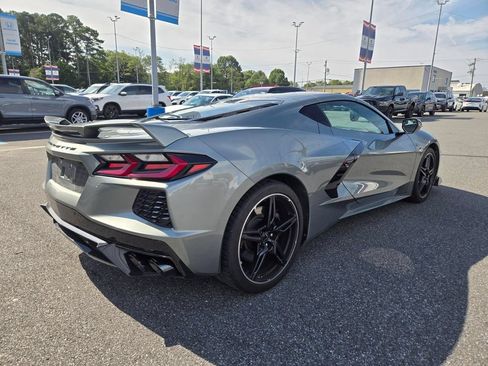Used 2023 Chevrolet Corvette Stingray Preferred Cpe w/ Z51 Performance Package RWD image 5