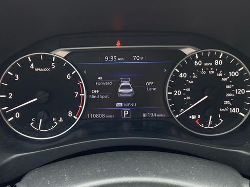 Used 2020 Nissan Altima 2.5 SR FWD image 23