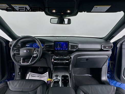 Used 2022 Ford Explorer ST w/ Equipment Group 401A image 11