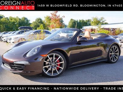 Used 2014 Porsche 911 Carrera 4S