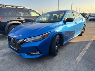 Used 2022 Nissan Sentra SR w/ Lighting Package video 1