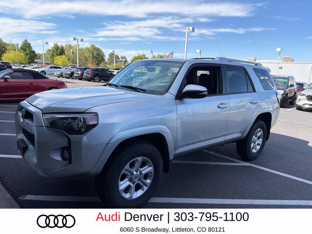 Used 2015 Toyota 4Runner SR5 Premium AWD/4WD image 1