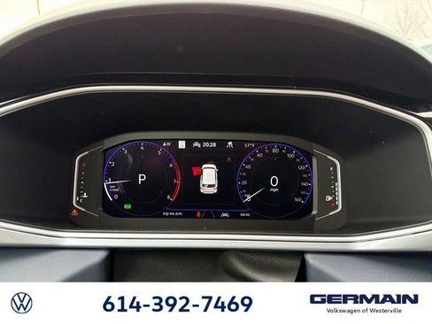 New 2026 Volkswagen Taos SEL image 24