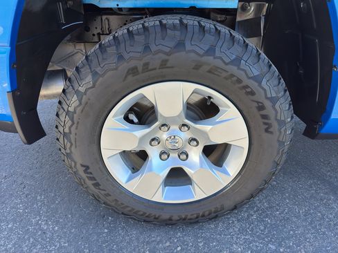 Used 2023 RAM 1500 Big Horn AWD/4WD image 9