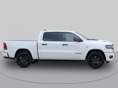 New 2026 RAM 1500 Laramie w/ Night Edition