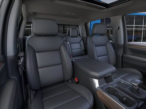 New 2026 Chevrolet Silverado 1500 RST AWD/4WD image 17