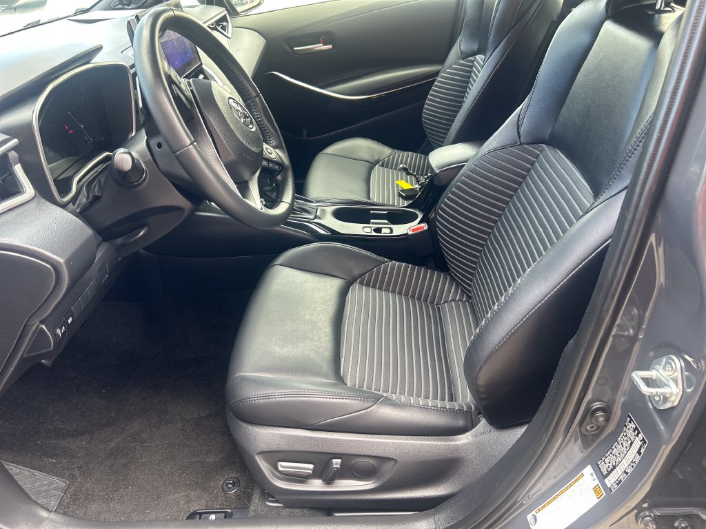Certified 2023 Toyota Corolla XSE FWD image 10