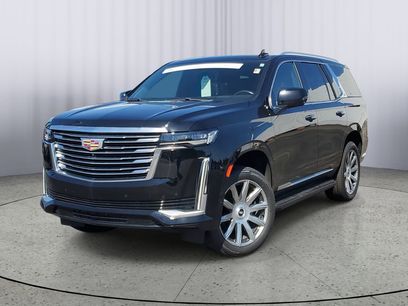 Used 2022 Cadillac Escalade Premium Luxury Platinum