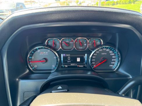 Used 2019 Chevrolet Silverado 2500 LTZ w/ Duramax Plus Package AWD/4WD image 16