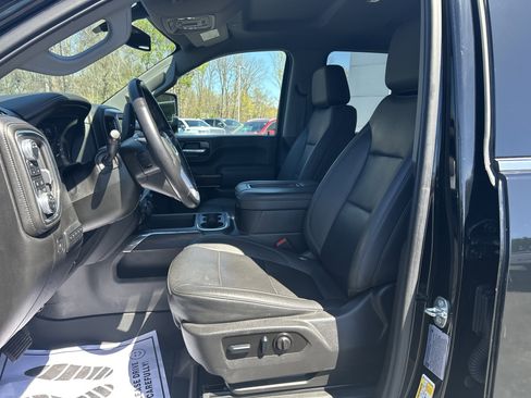 Certified 2022 GMC Sierra 2500 SLT w/ SLT Convenience Package AWD/4WD image 33