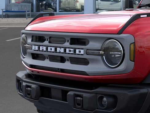 New 2025 Ford Bronco Big Bend w/ Black Diamond Package image 19