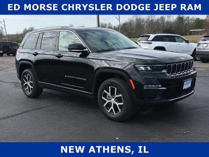 Used 2023 Jeep Grand Cherokee Limited