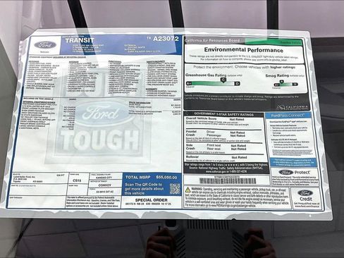 New 2026 Ford Transit 250 148 Medium Roof image 14
