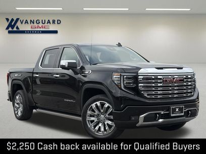 New 2026 GMC Sierra 1500 Denali