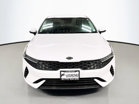 Used 2021 Kia K5 LXS FWD image 2