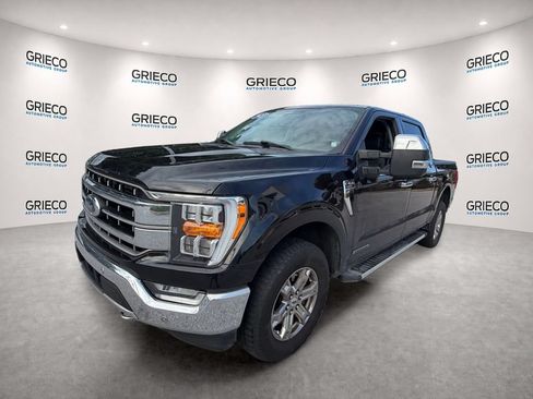 Used 2023 Ford F150 Lariat w/ Trailer Tow Package AWD/4WD image 3