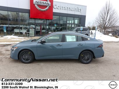 New 2026 Nissan Sentra SV w/ SV Convenience Package