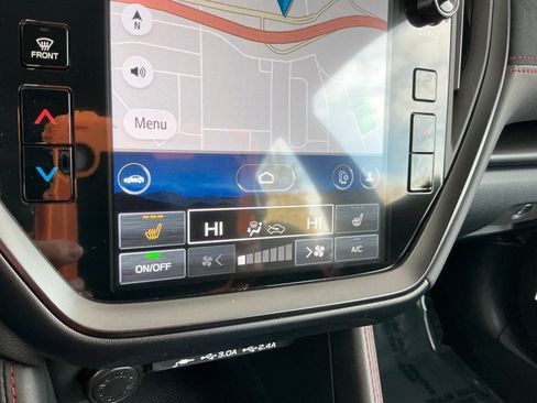 New 2026 Subaru WRX Limited image 16