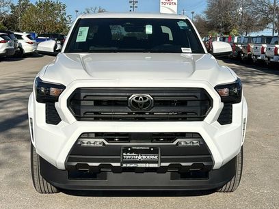 New 2026 Toyota Tacoma SR5
