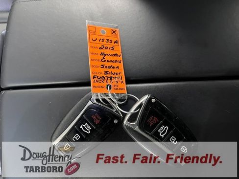 Used 2015 Hyundai Genesis 5.0 image 53