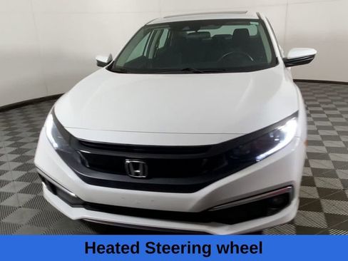 Used 2020 Honda Civic EX image 5