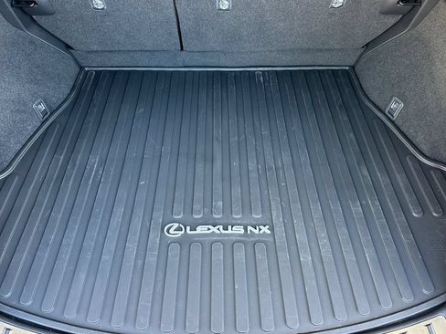 Used 2025 Lexus NX 350h AWD w/ Accessory Package (A2) image 17