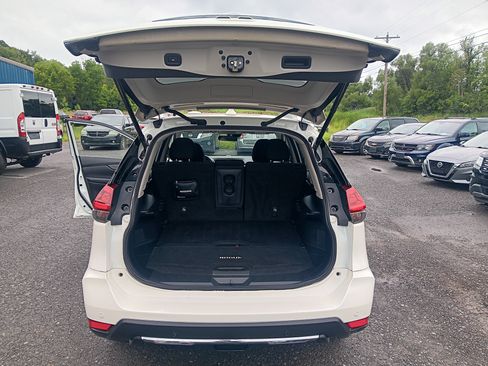 Used 2020 Nissan Rogue SV AWD/4WD image 4