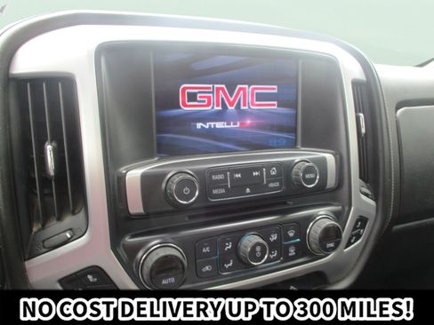 Used 2018 GMC Sierra 1500 SLT AWD/4WD image 23