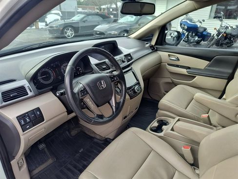 Used 2015 Honda Odyssey EX-L image 13