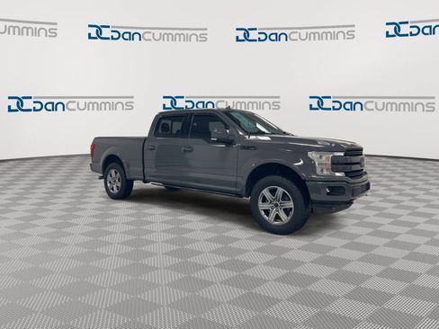 Used 2018 Ford F150 Lariat w/ Equipment Group 502A Luxury AWD/4WD image 2